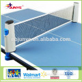 Ningbo Junye mini portable table tennis net